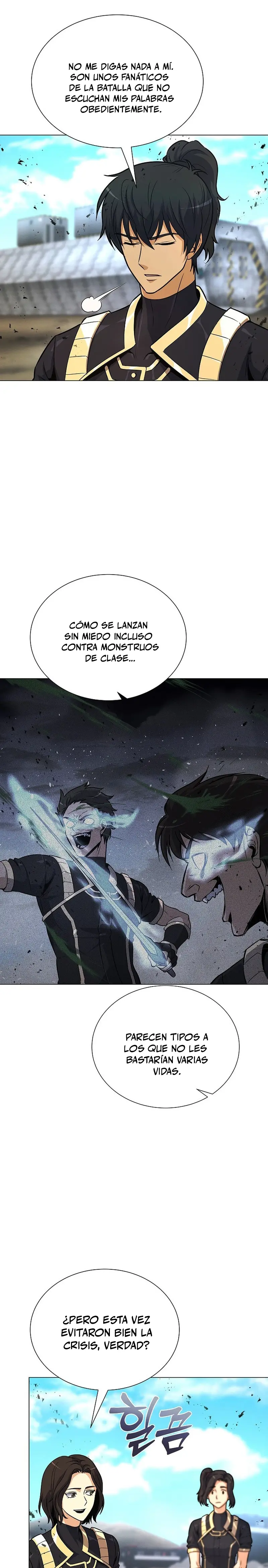 Cazador Carnívoro > Capitulo 131 > Page 301