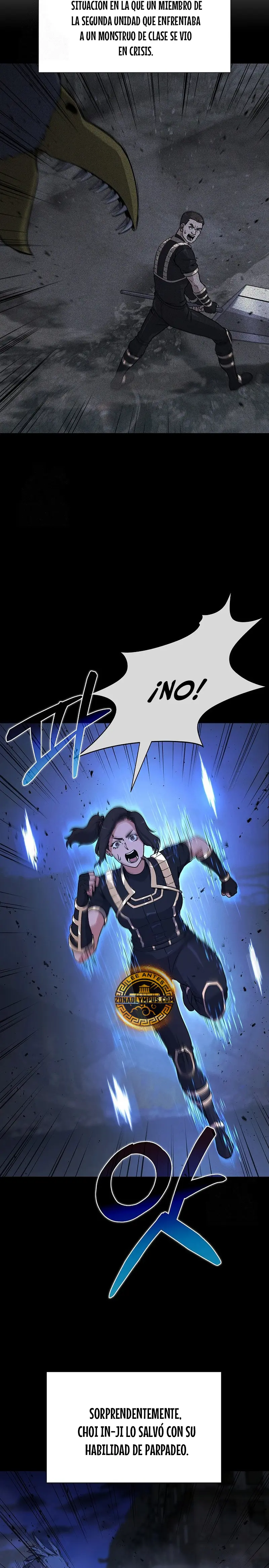 Cazador Carnívoro > Capitulo 131 > Page 321
