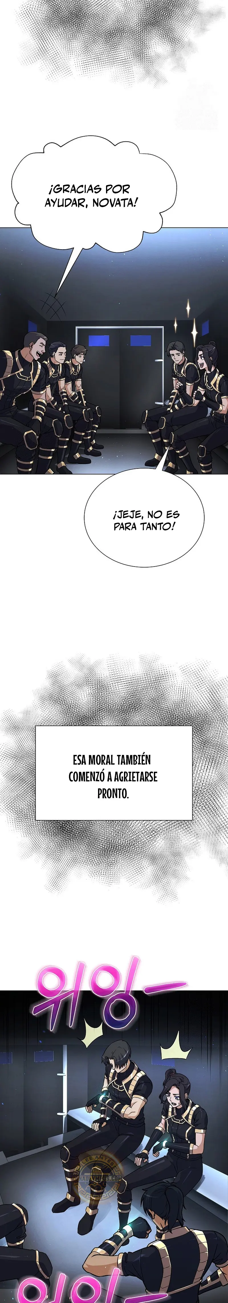Cazador Carnívoro > Capitulo 131 > Page 371