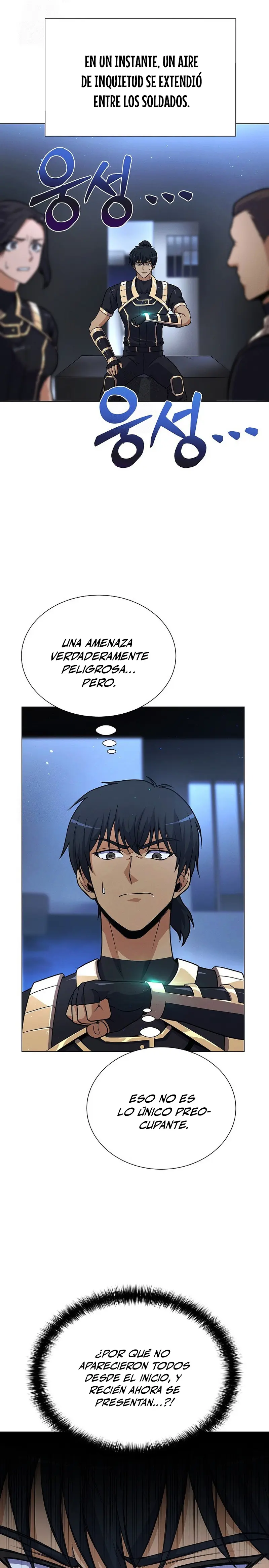 Cazador Carnívoro > Capitulo 132 > Page 41