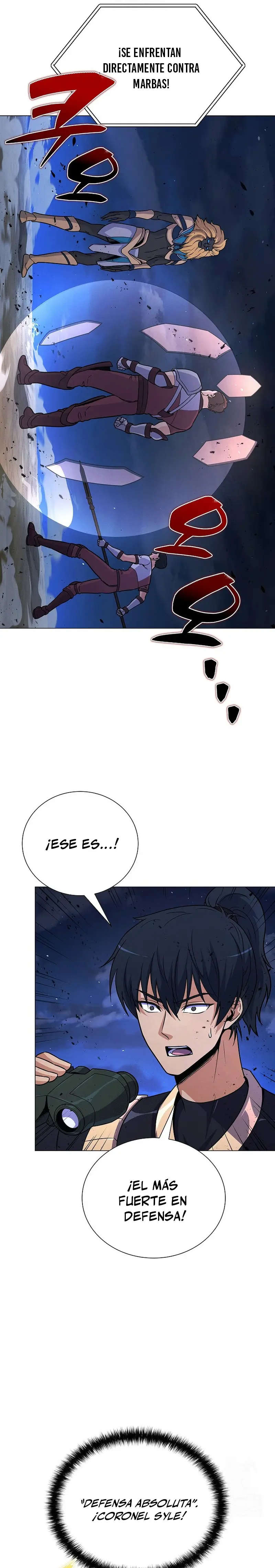 Cazador Carnívoro > Capitulo 132 > Page 91