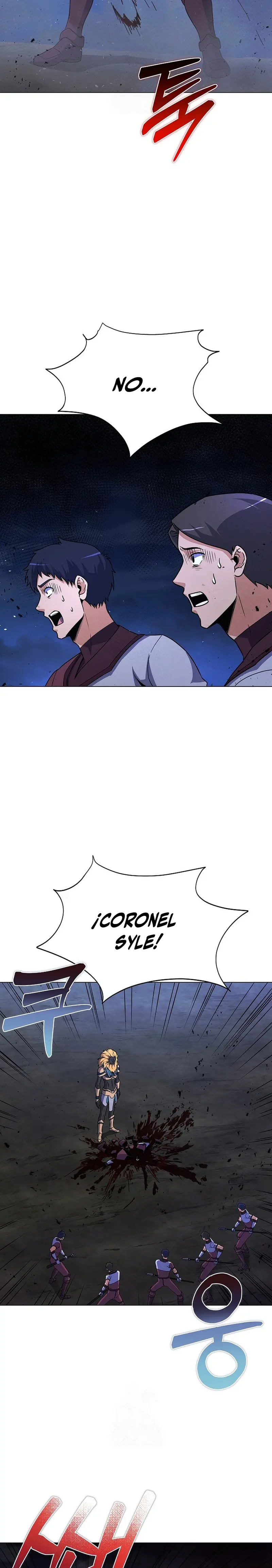 Cazador Carnívoro > Capitulo 132 > Page 191