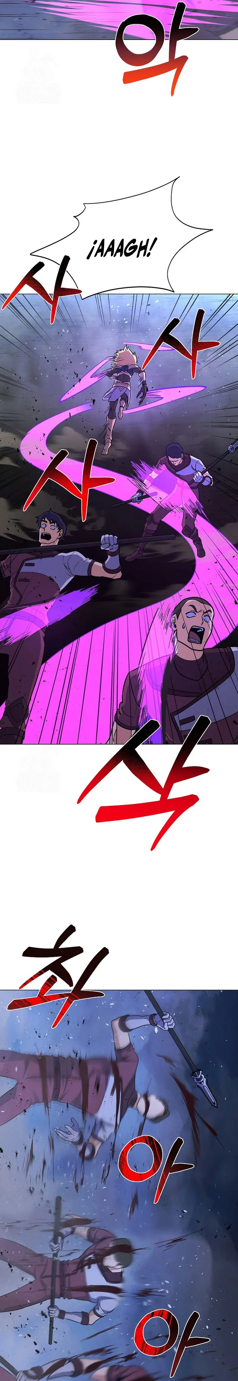 Cazador Carnívoro > Capitulo 132 > Page 211