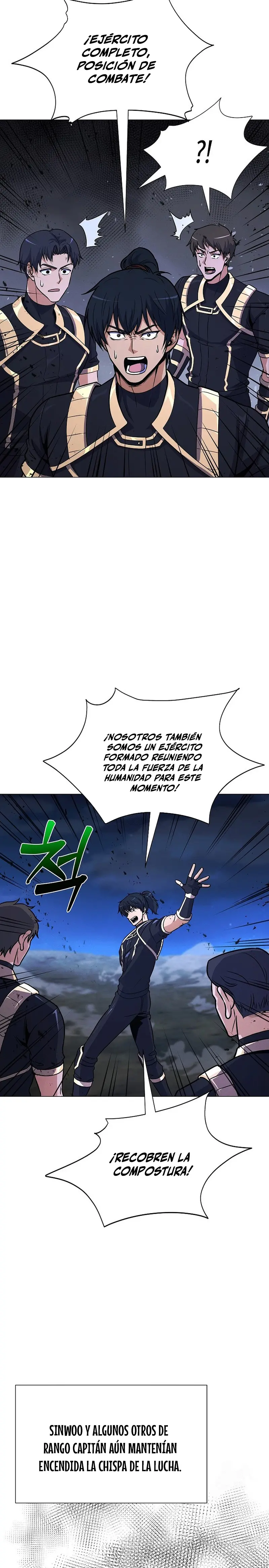 Cazador Carnívoro > Capitulo 132 > Page 311