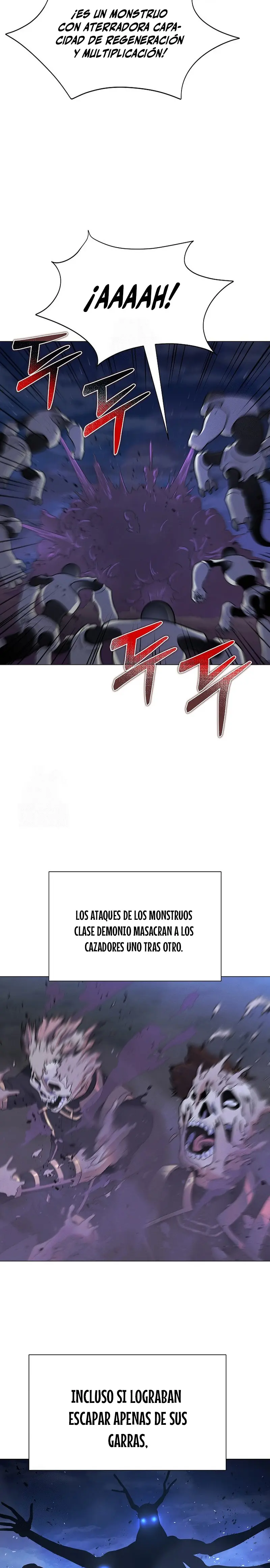 Cazador Carnívoro > Capitulo 133 > Page 41