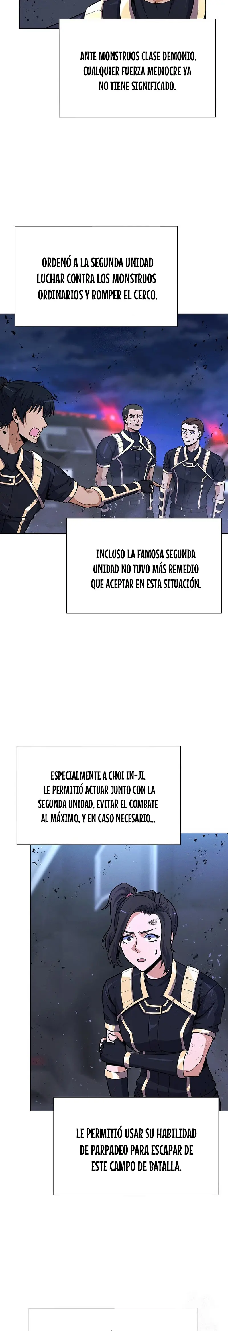 Cazador Carnívoro > Capitulo 133 > Page 61