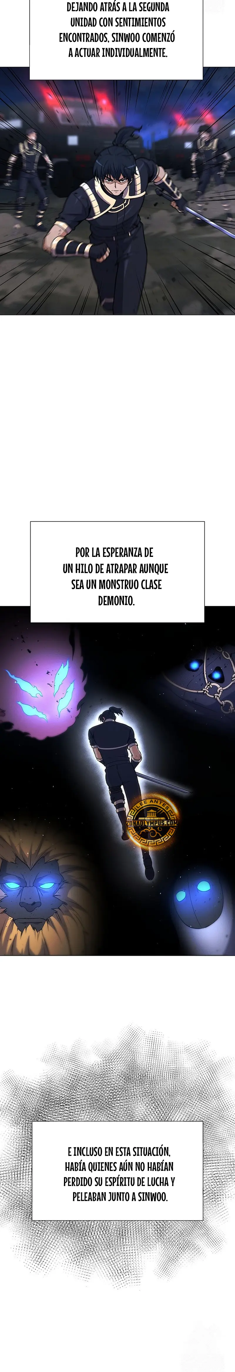 Cazador Carnívoro > Capitulo 133 > Page 71
