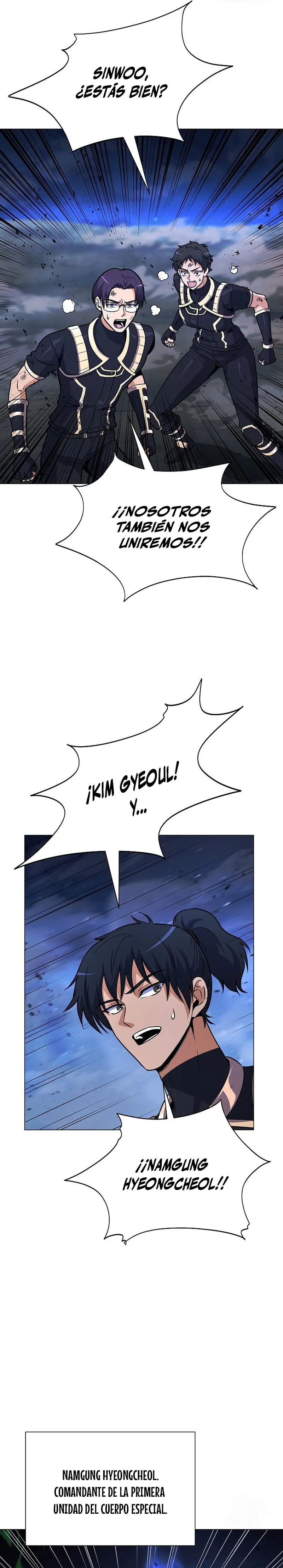 Cazador Carnívoro > Capitulo 133 > Page 81