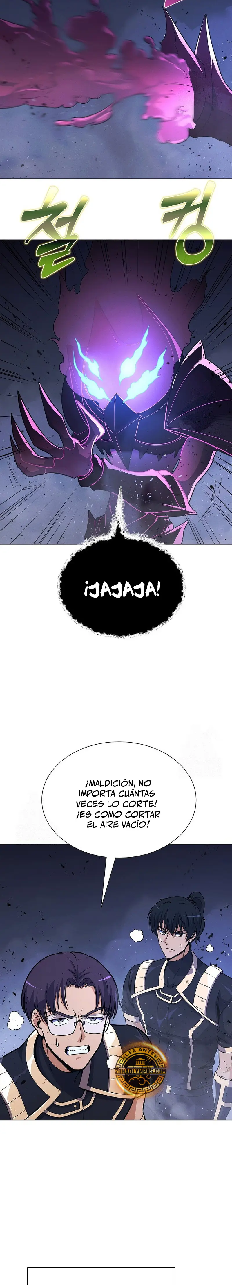 Cazador Carnívoro > Capitulo 133 > Page 111