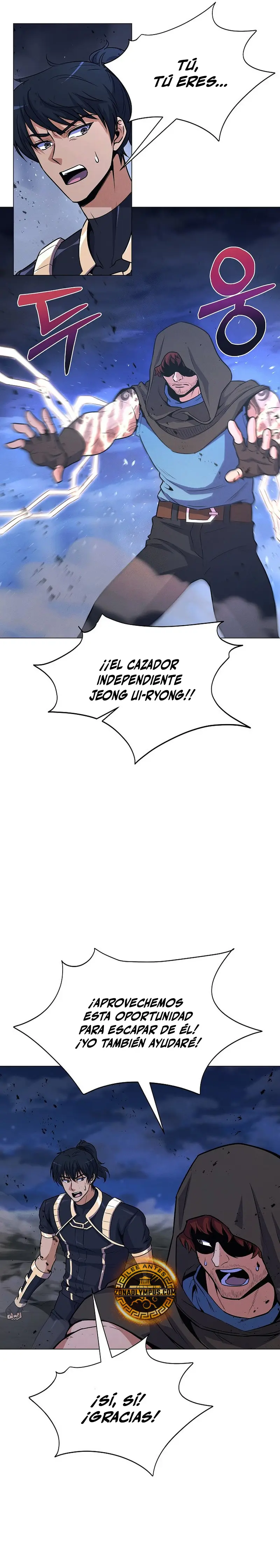 Cazador Carnívoro > Capitulo 133 > Page 151