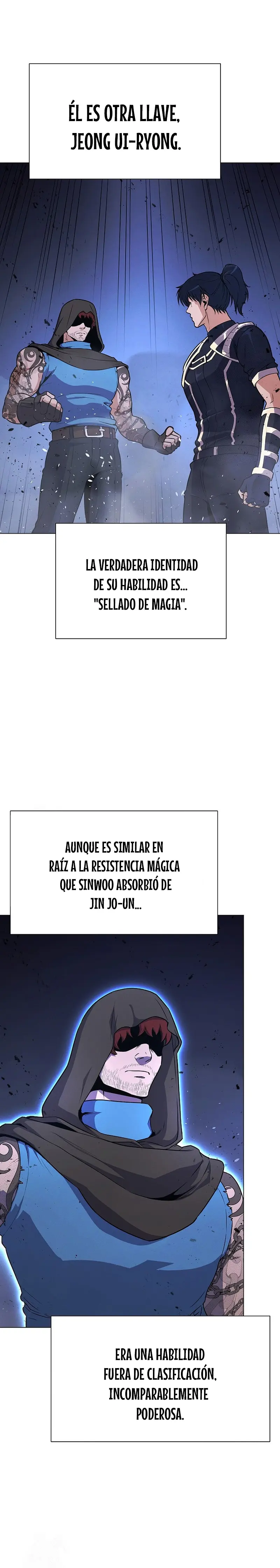 Cazador Carnívoro > Capitulo 133 > Page 161