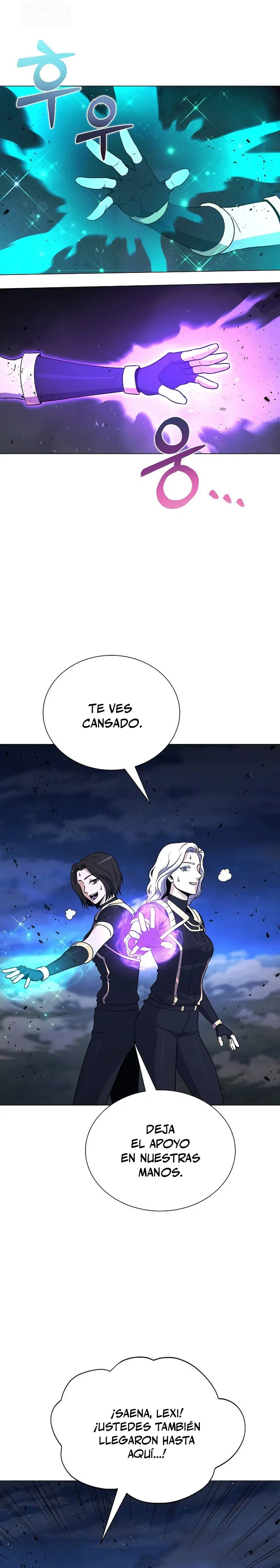Cazador Carnívoro > Capitulo 133 > Page 171