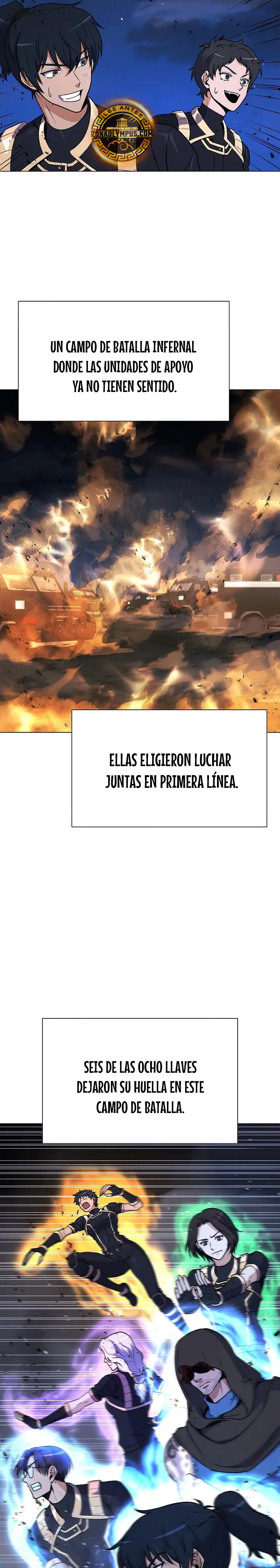 Cazador Carnívoro > Capitulo 133 > Page 181