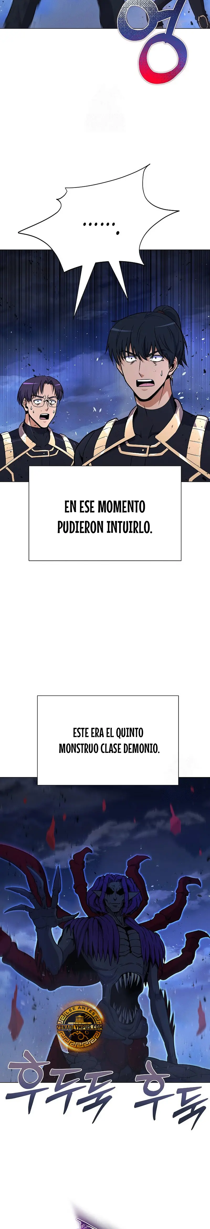 Cazador Carnívoro > Capitulo 133 > Page 241
