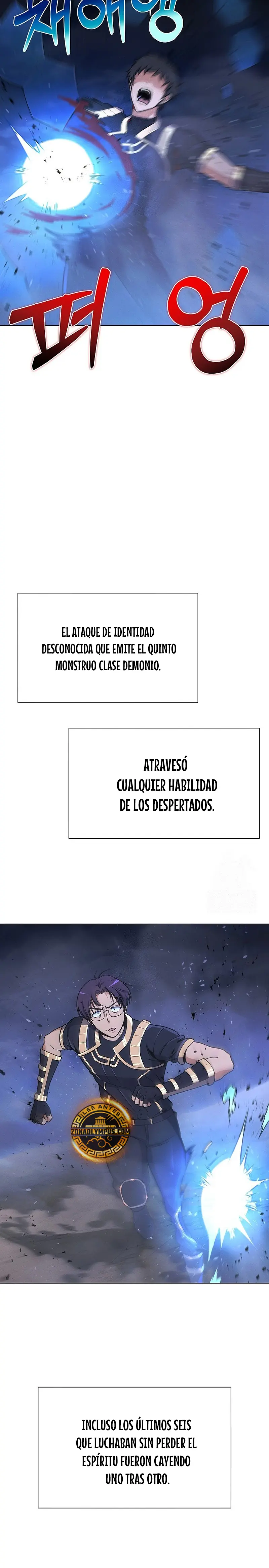 Cazador Carnívoro > Capitulo 133 > Page 261
