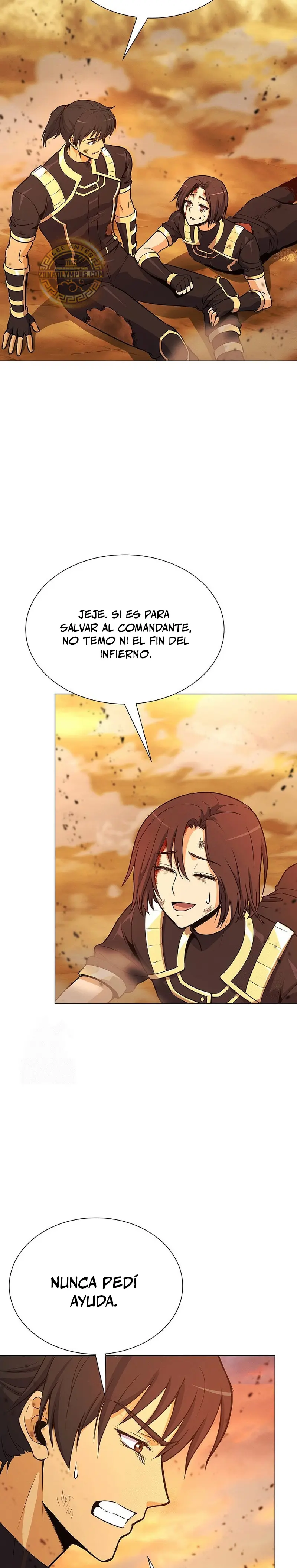 Cazador Carnívoro > Capitulo 133 > Page 371