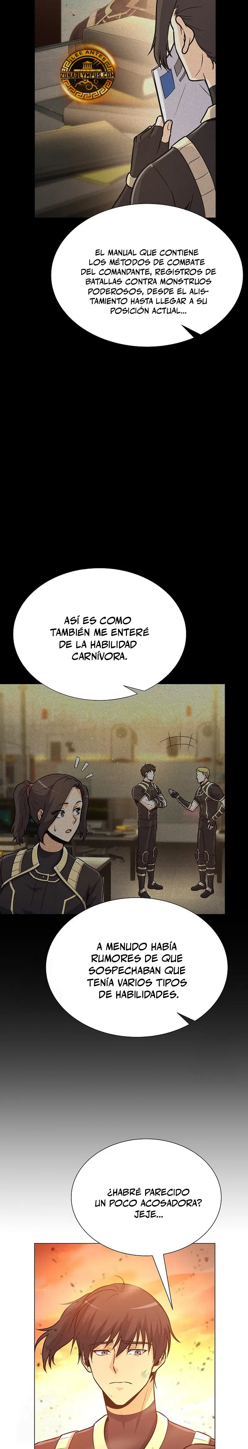 Cazador Carnívoro > Capitulo 134 > Page 61