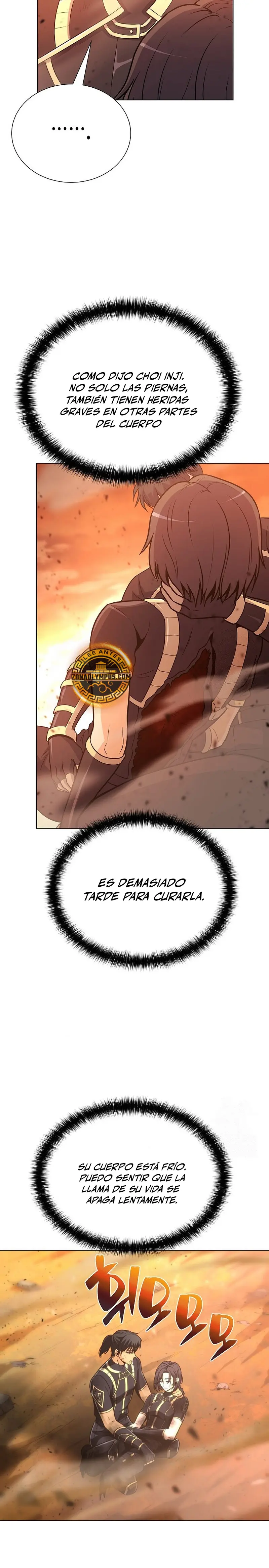 Cazador Carnívoro > Capitulo 134 > Page 71