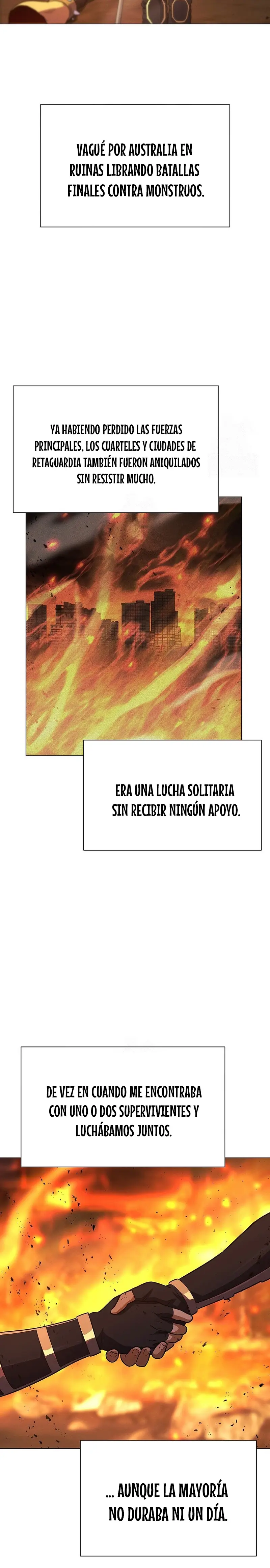 Cazador Carnívoro > Capitulo 134 > Page 181