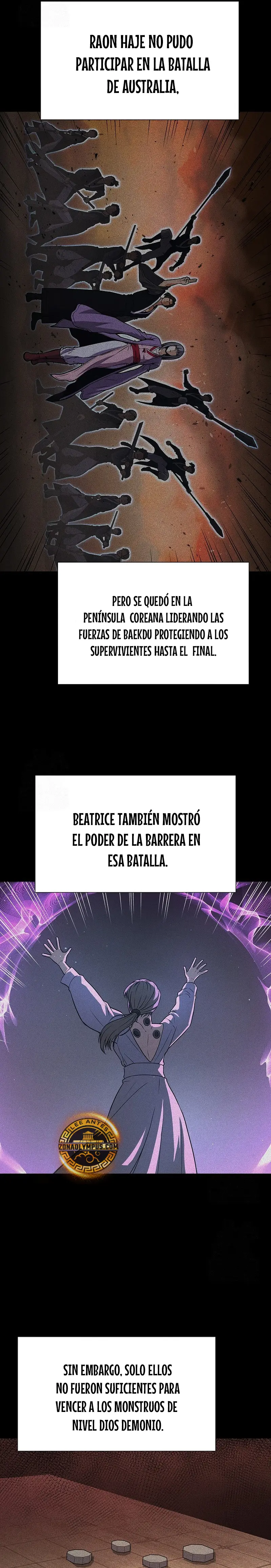 Cazador Carnívoro > Capitulo 134 > Page 271