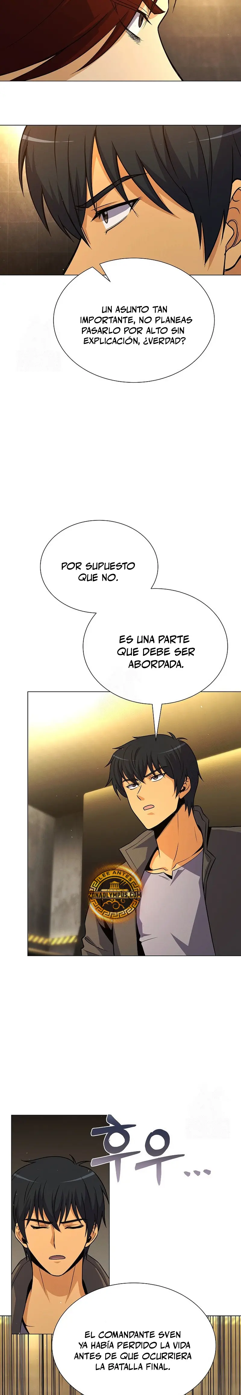 Cazador Carnívoro > Capitulo 134 > Page 301