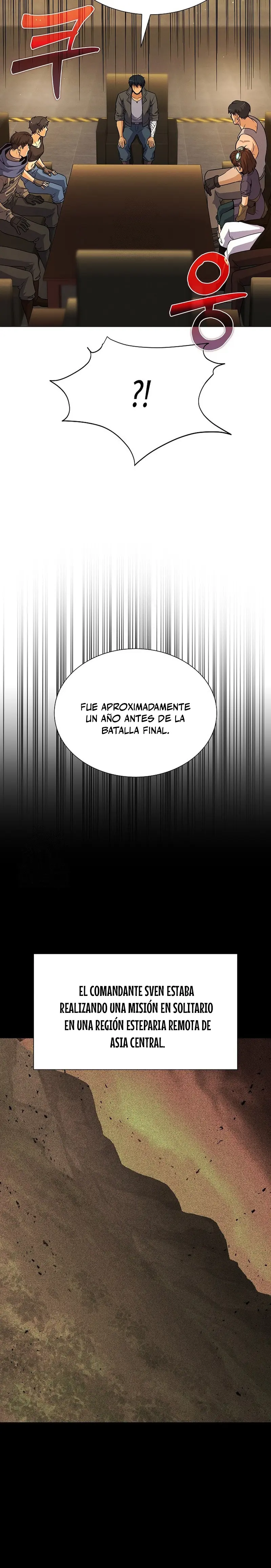 Cazador Carnívoro > Capitulo 134 > Page 321
