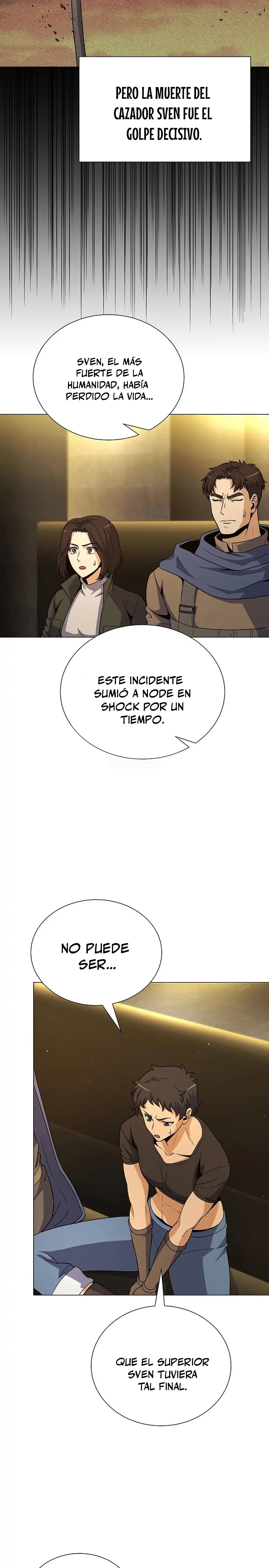 Cazador Carnívoro > Capitulo 134 > Page 361
