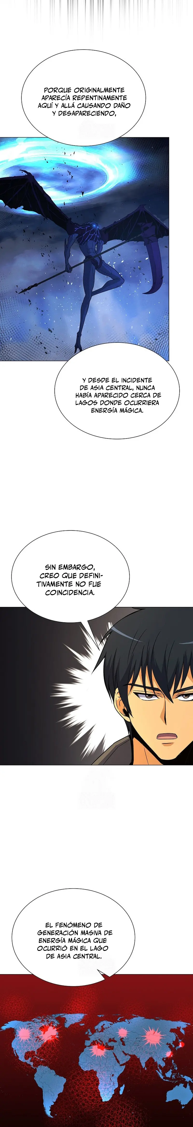 Cazador Carnívoro > Capitulo 134 > Page 381