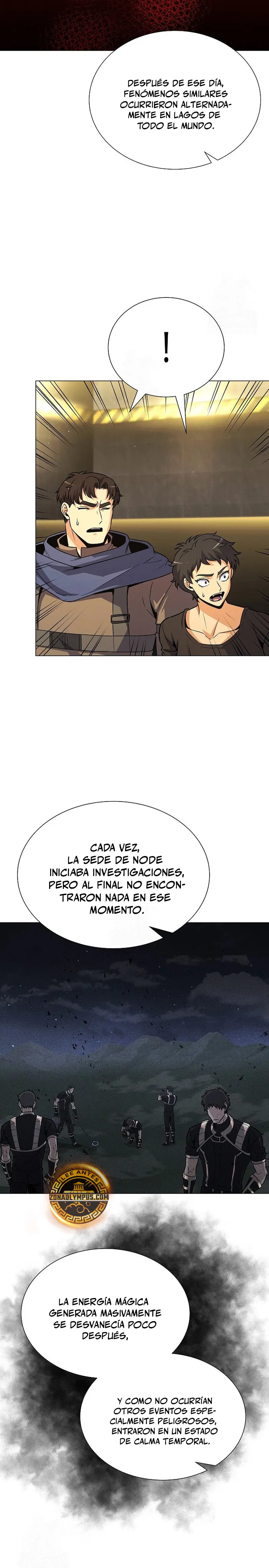 Cazador Carnívoro > Capitulo 134 > Page 391