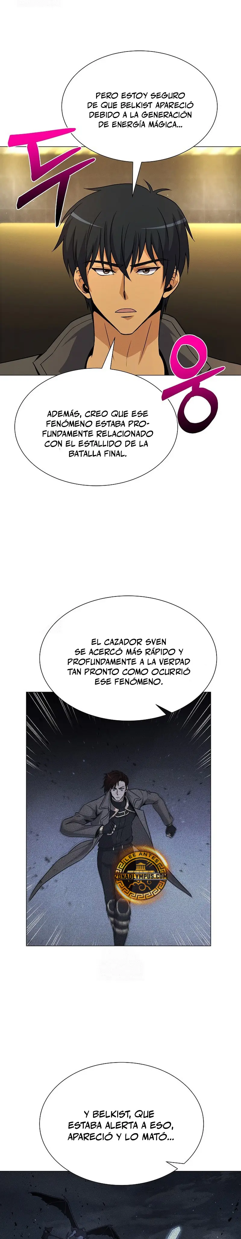 Cazador Carnívoro > Capitulo 134 > Page 401