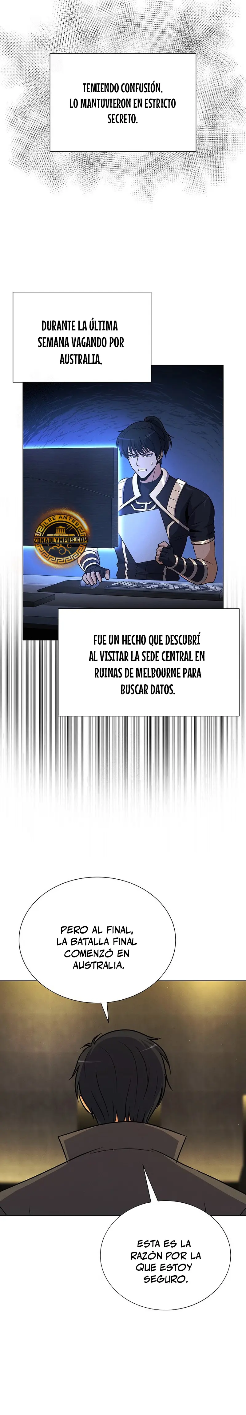 Cazador Carnívoro > Capitulo 135 > Page 31