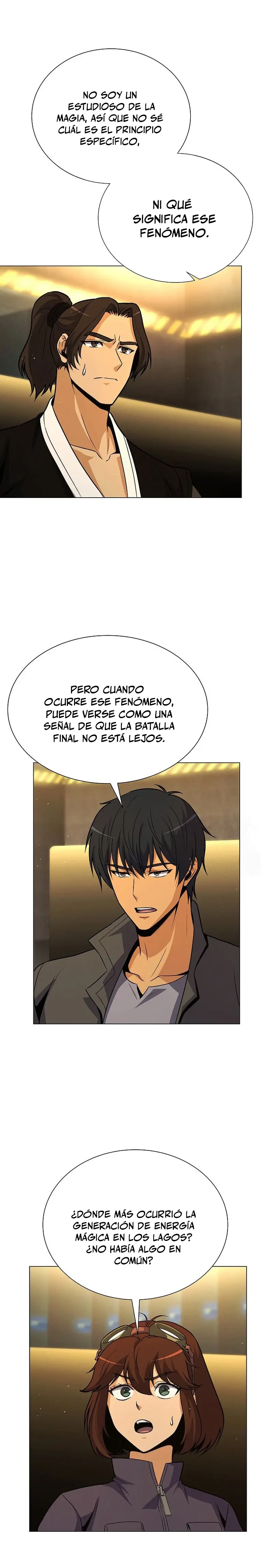 Cazador Carnívoro > Capitulo 135 > Page 41