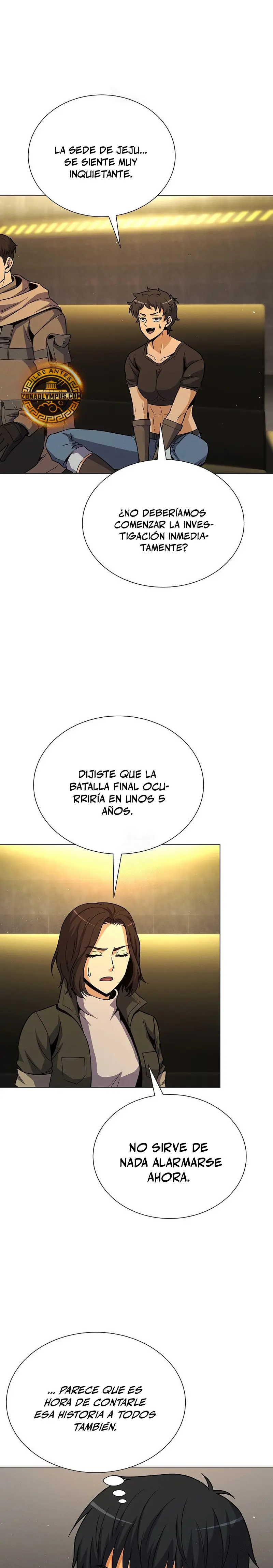 Cazador Carnívoro > Capitulo 135 > Page 61