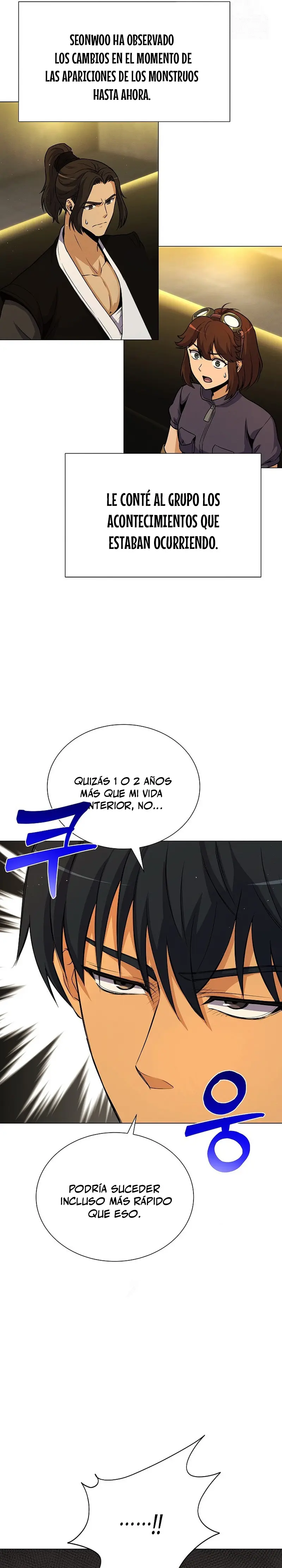 Cazador Carnívoro > Capitulo 135 > Page 81