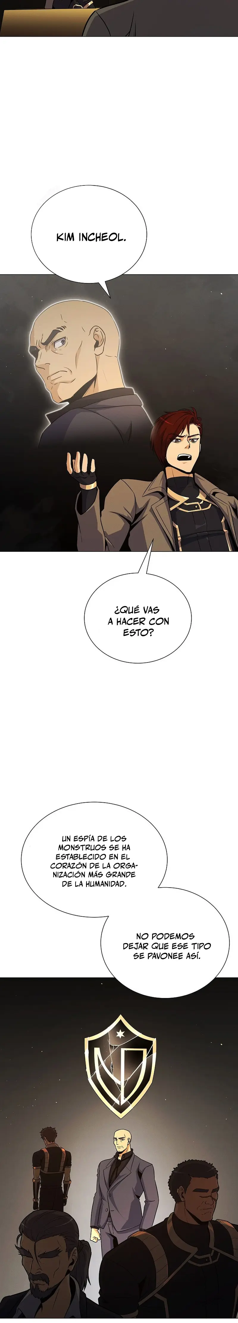 Cazador Carnívoro > Capitulo 135 > Page 101