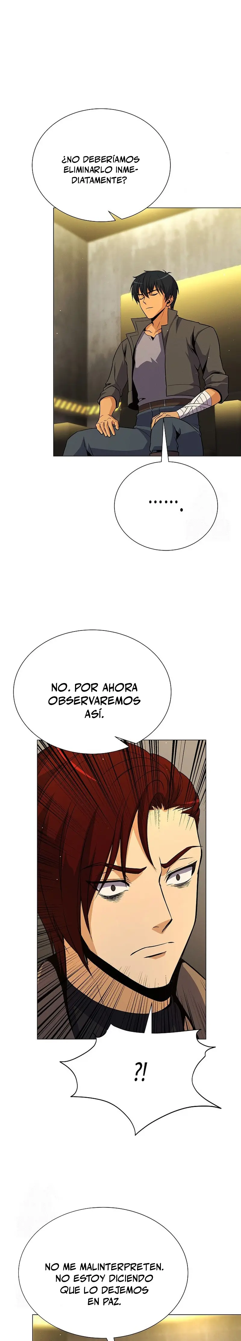 Cazador Carnívoro > Capitulo 135 > Page 111