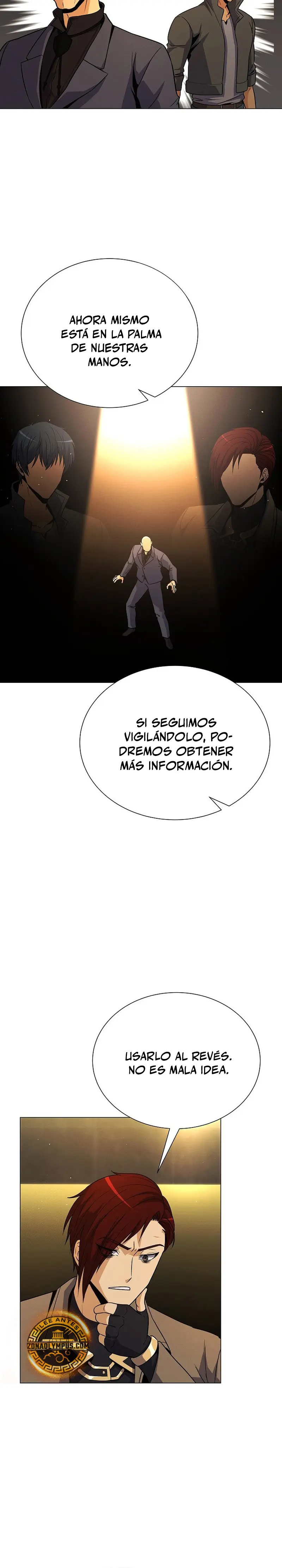 Cazador Carnívoro > Capitulo 135 > Page 141