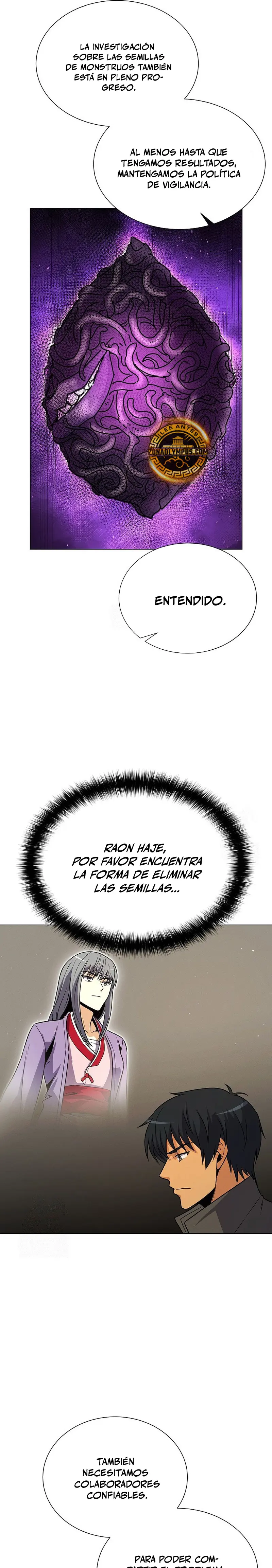 Cazador Carnívoro > Capitulo 135 > Page 151