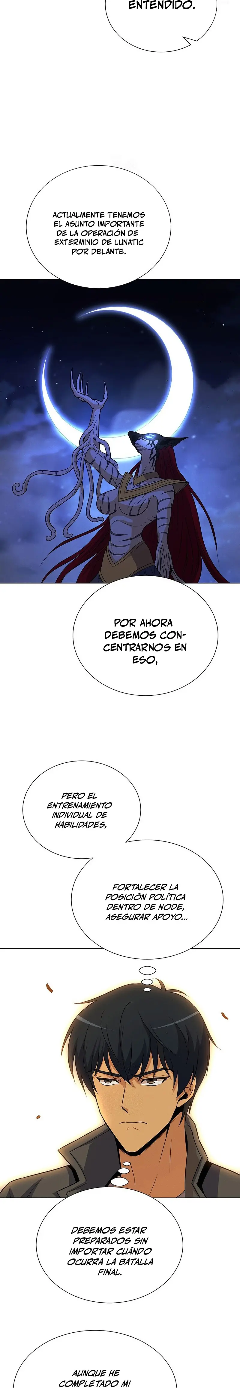 Cazador Carnívoro > Capitulo 135 > Page 171