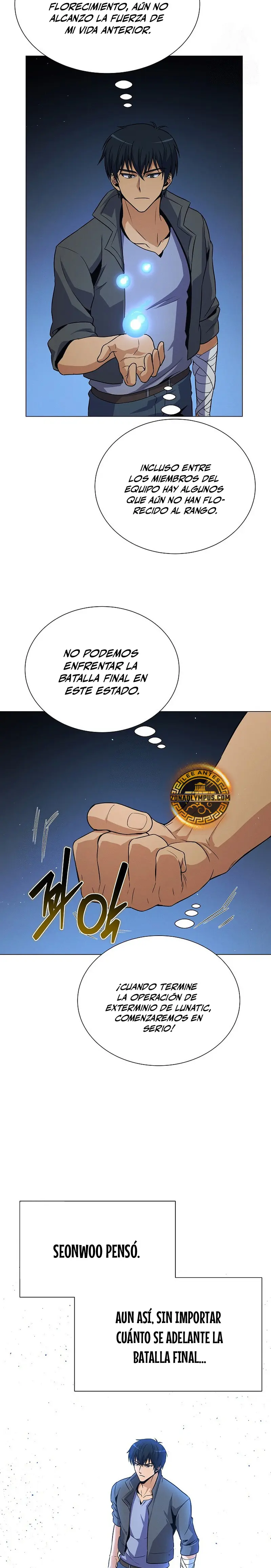 Cazador Carnívoro > Capitulo 135 > Page 181
