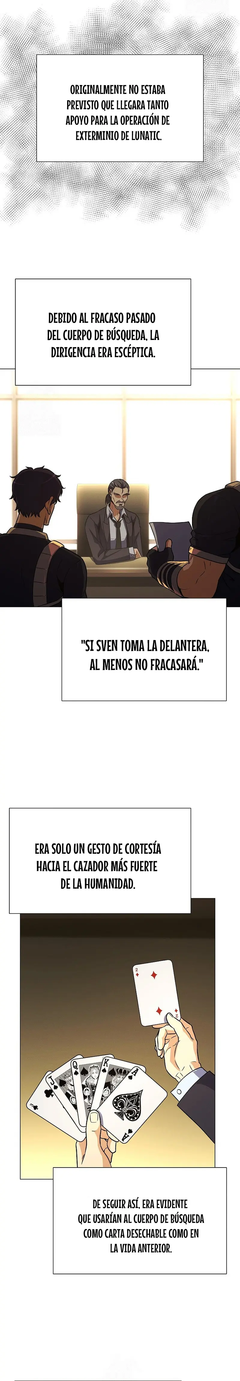 Cazador Carnívoro > Capitulo 135 > Page 221