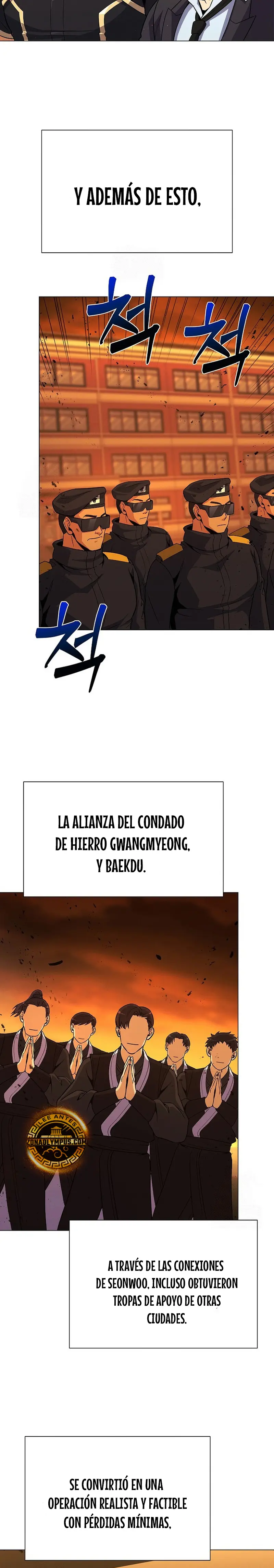 Cazador Carnívoro > Capitulo 135 > Page 241