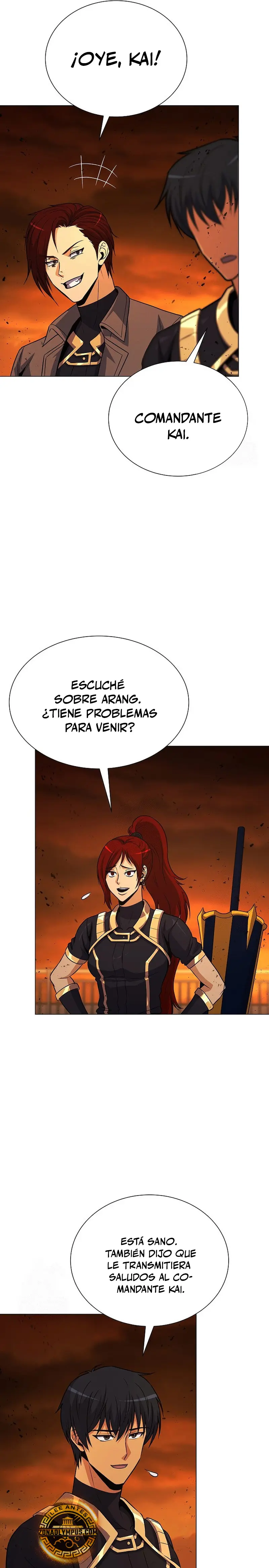 Cazador Carnívoro > Capitulo 135 > Page 281