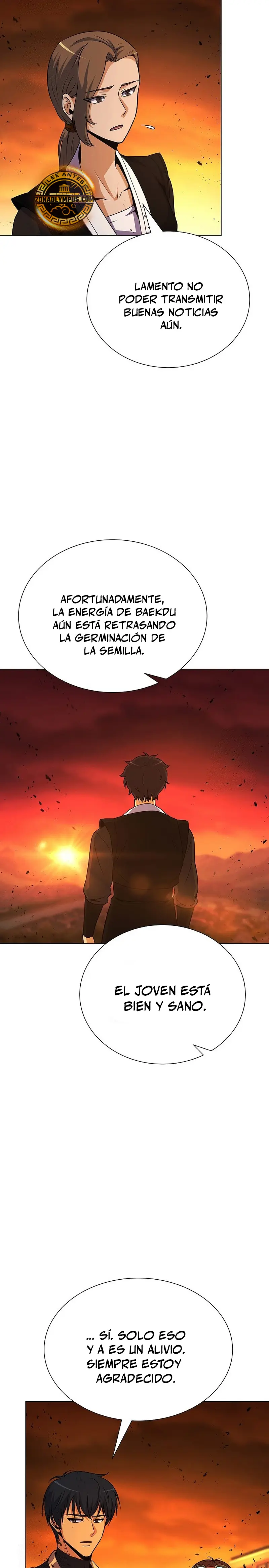 Cazador Carnívoro > Capitulo 135 > Page 321