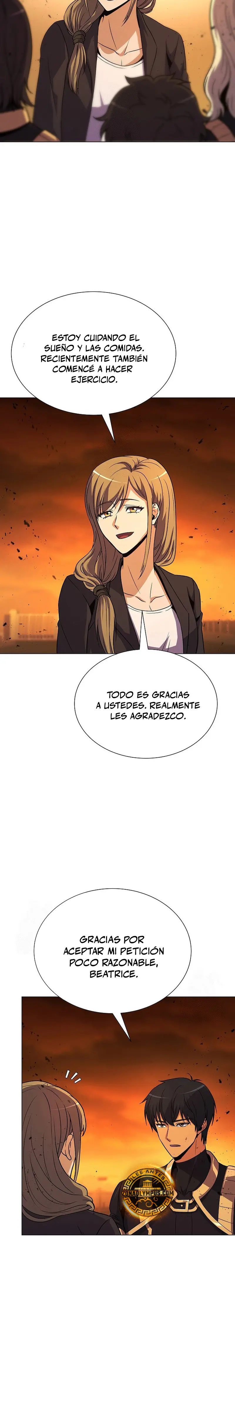 Cazador Carnívoro > Capitulo 135 > Page 351