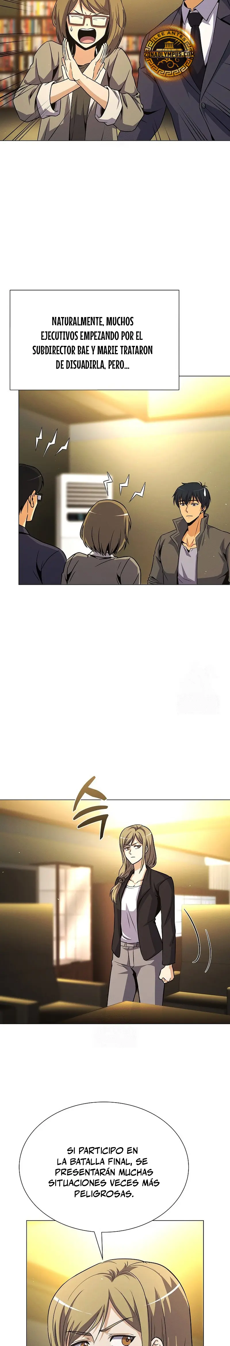 Cazador Carnívoro > Capitulo 136 > Page 31