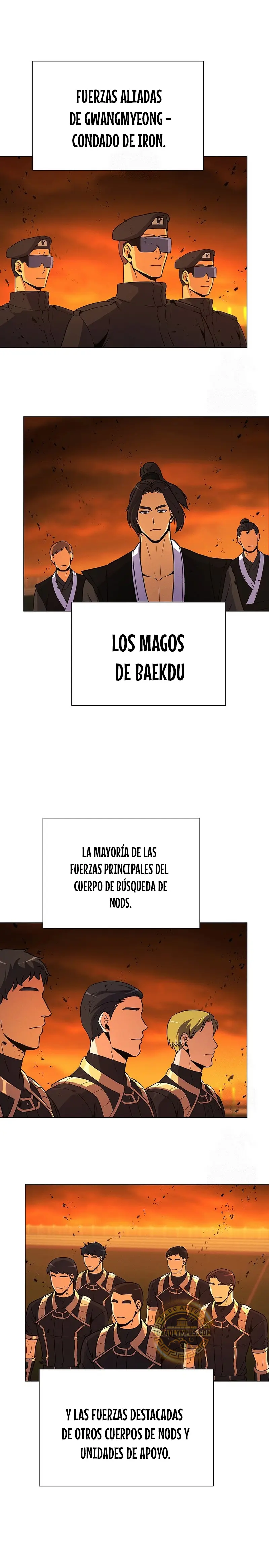 Cazador Carnívoro > Capitulo 136 > Page 51