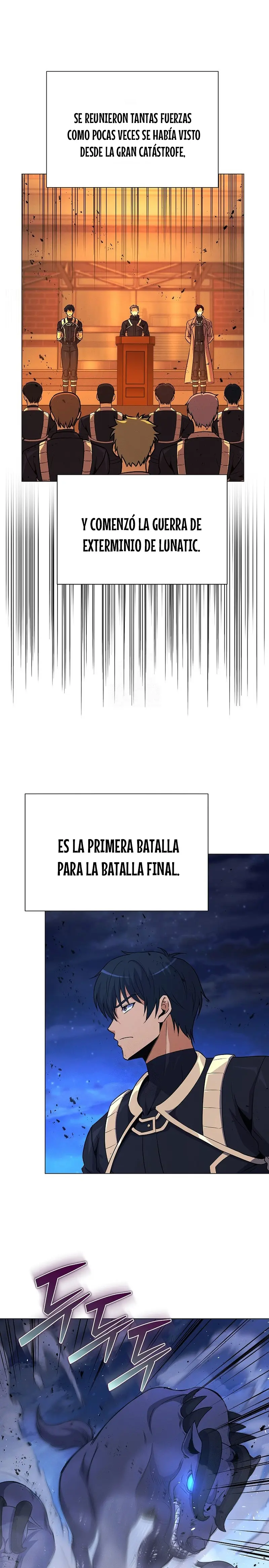 Cazador Carnívoro > Capitulo 136 > Page 61