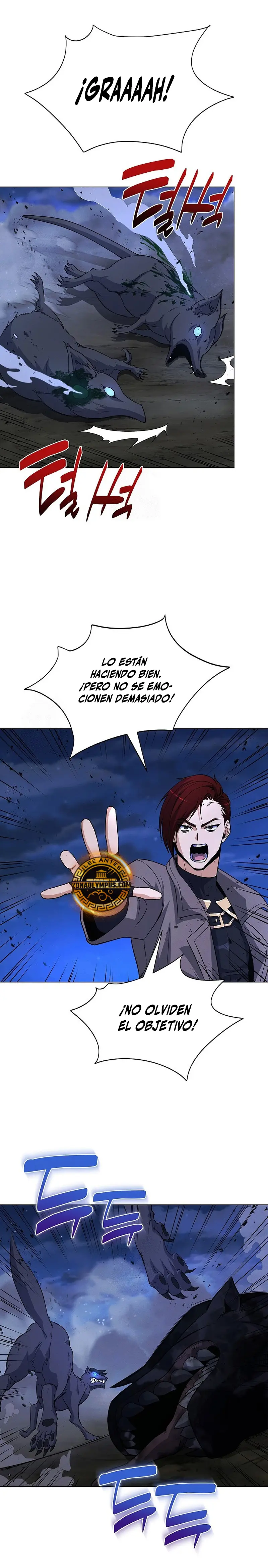 Cazador Carnívoro > Capitulo 136 > Page 81