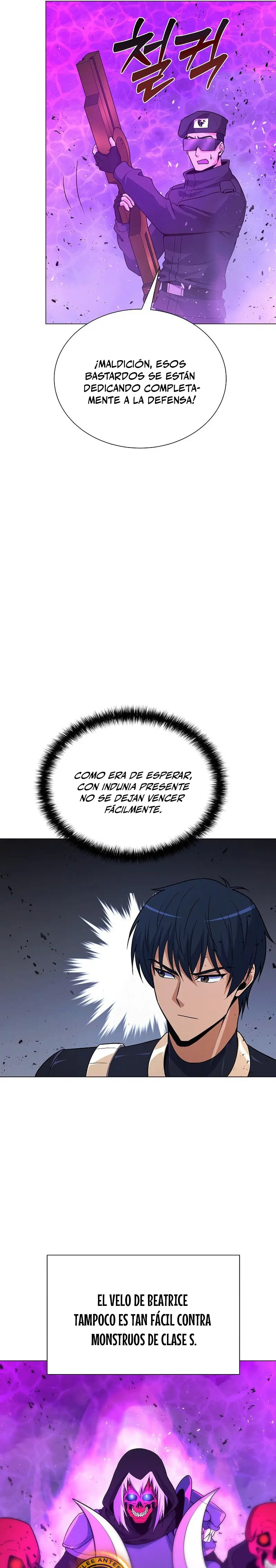 Cazador Carnívoro > Capitulo 136 > Page 211